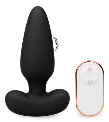 Ferngesteuerter Analvibrator Float