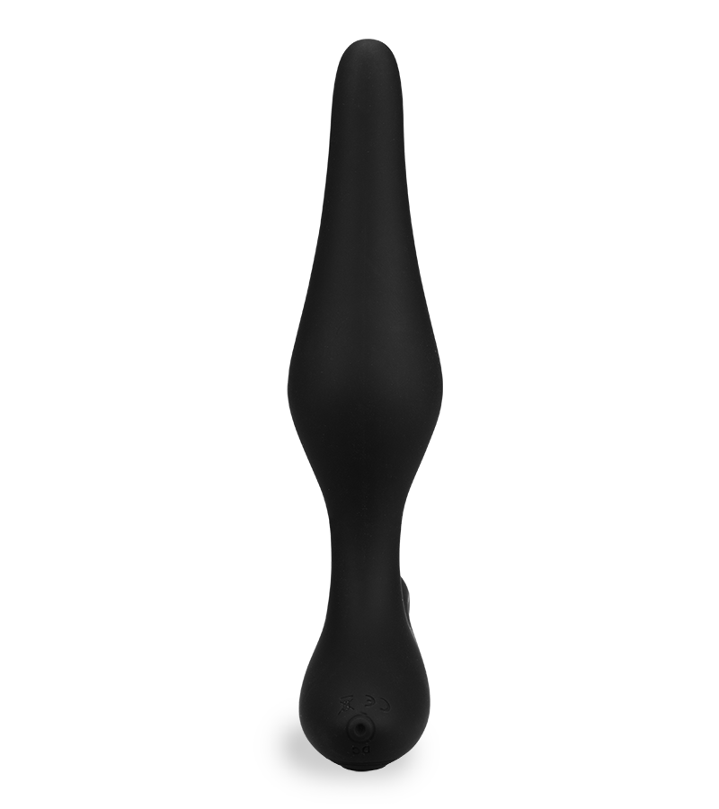 Ferngesteuerter Analvibrator Pulsy