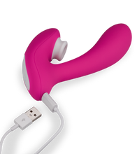 Load image into Gallery viewer, Ferngesteuerter Druckwellenvibrator Tricker
