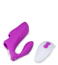 Load image into Gallery viewer, Ferngesteuerter Fingervibrator Ginger