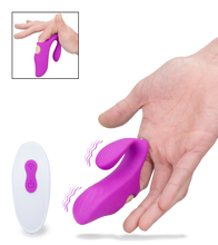 Load image into Gallery viewer, Ferngesteuerter Fingervibrator Ginger