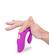 Load image into Gallery viewer, Ferngesteuerter Fingervibrator Ginger