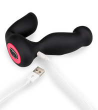 Load image into Gallery viewer, Ferngesteuerter Männervibrator für die Prostatamassage