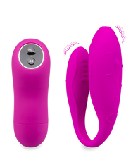 Load image into Gallery viewer, Ferngesteuerter Paar-Vibrator Lov'Inside™