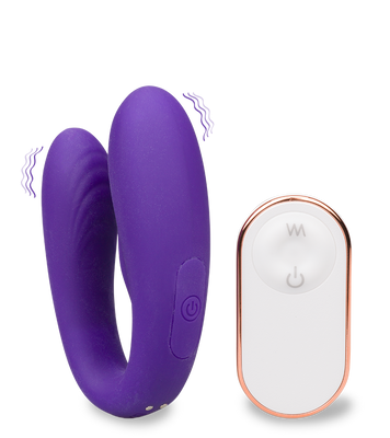 Ferngesteuerter Paarvibrator Arrow