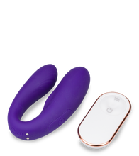 Load image into Gallery viewer, Ferngesteuerter Paarvibrator Arrow