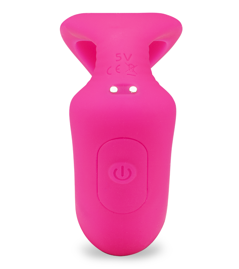 Ferngesteuerter Paarvibrator Danny