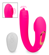 Load image into Gallery viewer, Ferngesteuerter Paarvibrator Many