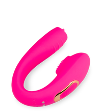 Load image into Gallery viewer, Ferngesteuerter Paarvibrator Many