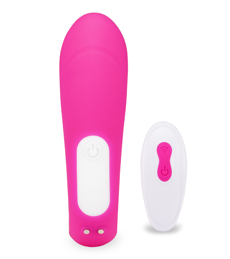 Ferngesteuerter Paarvibrator Mermaid