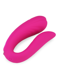 Load image into Gallery viewer, Ferngesteuerter Paarvibrator Mermaid