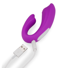 Load image into Gallery viewer, Ferngesteuerter Paarvibrator Wejoy