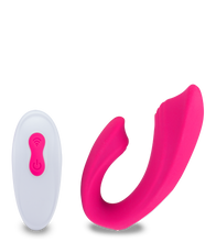 Load image into Gallery viewer, Ferngesteuerter Paarvibrator Wejoy