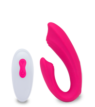 Load image into Gallery viewer, Ferngesteuerter Paarvibrator Wejoy