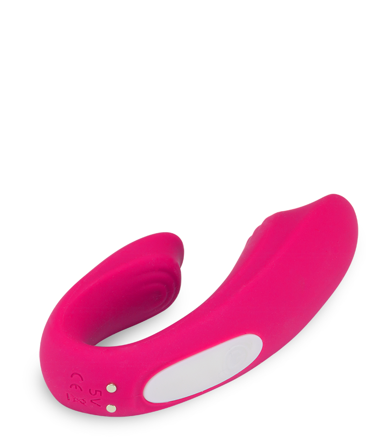 Ferngesteuerter Paarvibrator Wejoy