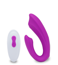 Load image into Gallery viewer, Ferngesteuerter Paarvibrator Wejoy