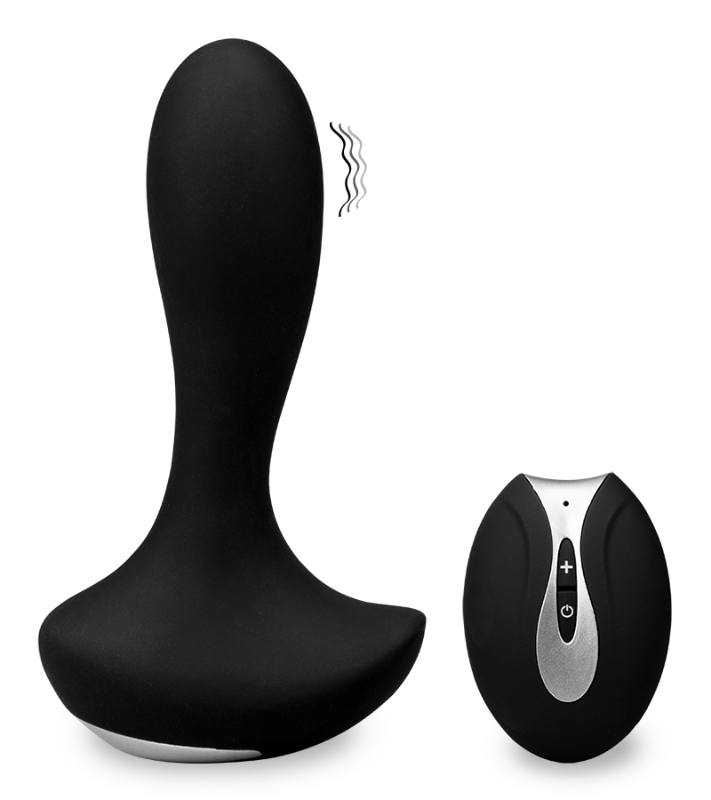 Ferngesteuerter Prostata-Plug Fresh