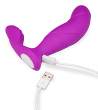 Load image into Gallery viewer, Ferngesteuerter Prostatastimulator Albert