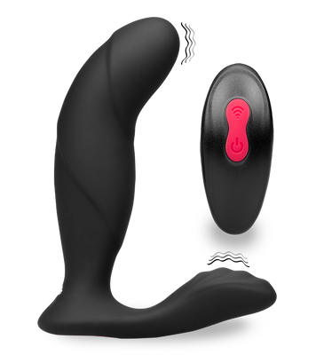 Ferngesteuerter Prostatastimulator Albert
