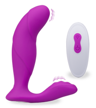 Load image into Gallery viewer, Ferngesteuerter Prostatastimulator Albert