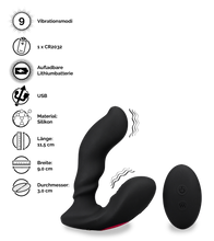 Load image into Gallery viewer, Ferngesteuerter Prostatastimulator Deeper
