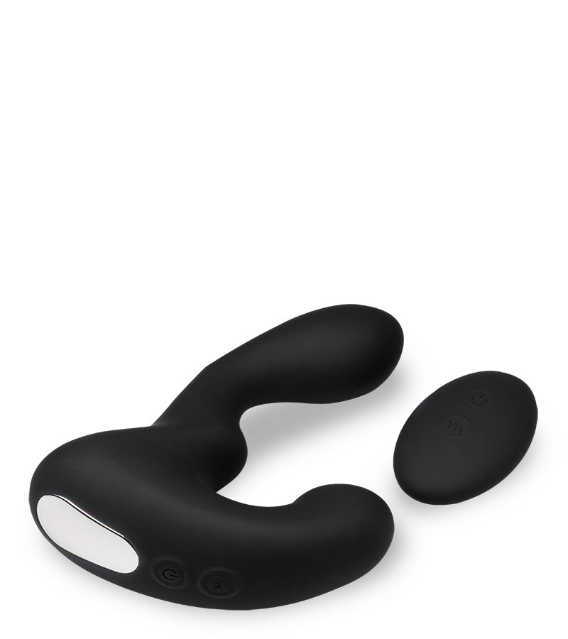 Ferngesteuerter Prostatastimulator Tickler