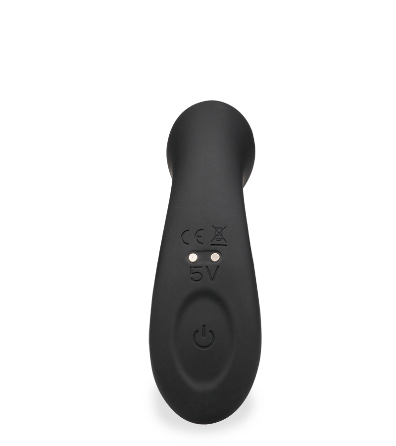 Ferngesteuerter Prostatavibrator mit 9 Modi