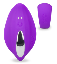 Load image into Gallery viewer, Ferngesteuerter Slipvibrator mit 12 Modi