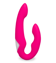 Load image into Gallery viewer, Ferngesteuerter Strapless Strapon mit Vibration Equality