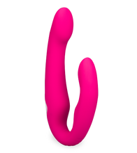 Load image into Gallery viewer, Ferngesteuerter Strapless Strapon mit Vibration Equality