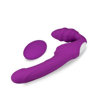 Load image into Gallery viewer, Ferngesteuerter Strapless Vibrator Nana