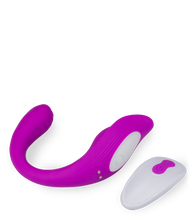 Load image into Gallery viewer, Ferngesteuerter Vibrator für Klitoris, Anus oder G-Punkt Ribbon