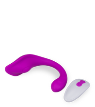 Load image into Gallery viewer, Ferngesteuerter Vibrator für Klitoris, Anus oder G-Punkt Ribbon