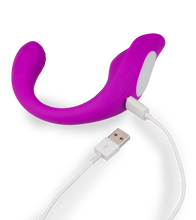 Load image into Gallery viewer, Ferngesteuerter Vibrator für Klitoris, Anus oder G-Punkt Ribbon