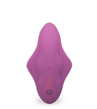 Load image into Gallery viewer, Ferngesteuerter Vibro-Slip mit Innendildo