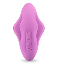 Load image into Gallery viewer, Ferngesteuerter Vibro-Slip mit Innendildo