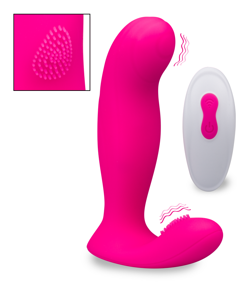 Ferngesteuertes Prostata-Massagegerät Lust