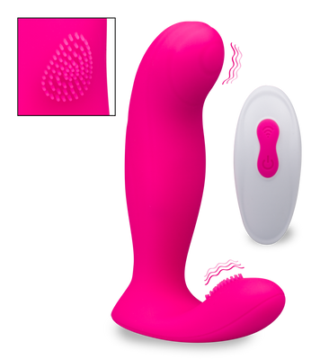 Ferngesteuertes Prostata-Massagegerät Lust