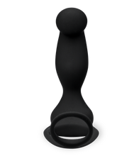 Load image into Gallery viewer, Ferngesteuertes Prostata-Sextoy mit Penis- und Hodenring