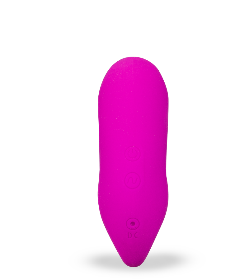 Ferngesteuertes Sextoy für die Klitoris