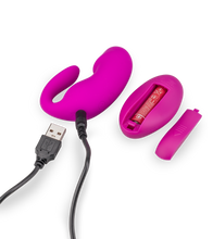 Load image into Gallery viewer, Ferngesteuertes Sextoy für die Klitoris