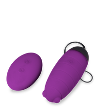 Load image into Gallery viewer, Ferngesteuertes Vibro-Ei Baby Bee