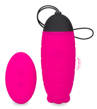 Load image into Gallery viewer, Ferngesteuertes Vibro-Ei Baby Bee