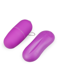 Load image into Gallery viewer, Ferngesteuertes Vibro-Ei Sonic