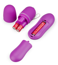 Load image into Gallery viewer, Ferngesteuertes Vibro-Ei Sonic