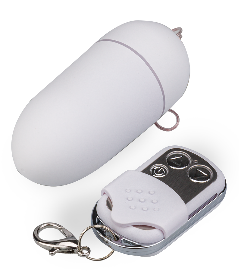 Ferngesteuertes XL-Vibro-Ei