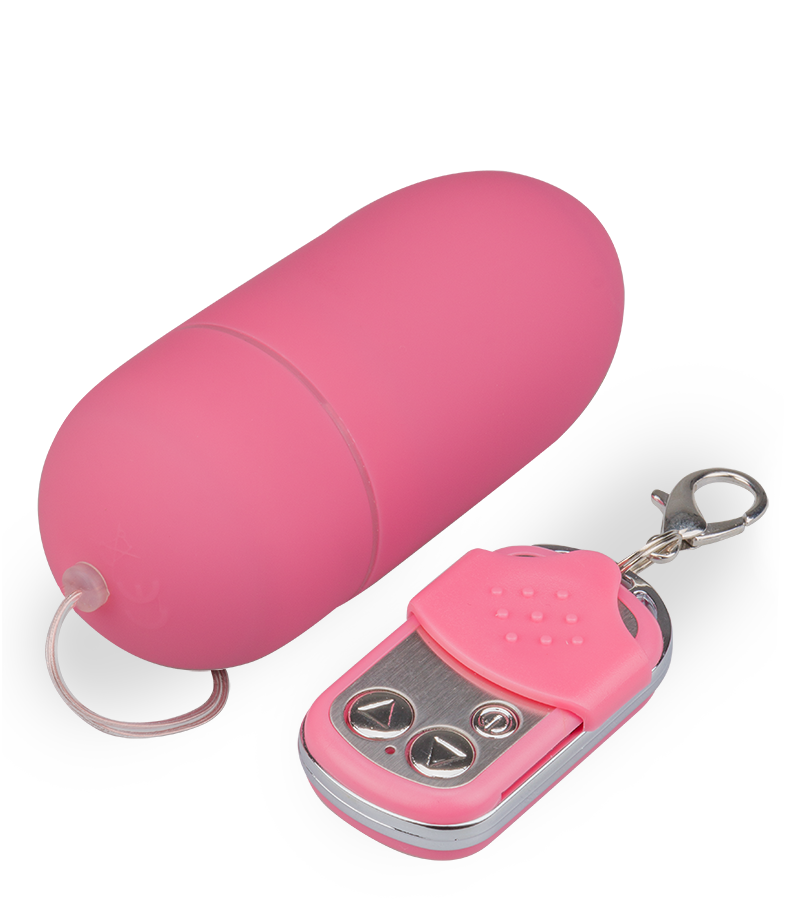 Ferngesteuertes XL-Vibro-Ei