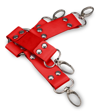 Load image into Gallery viewer, Fesselkreuz Hogtie