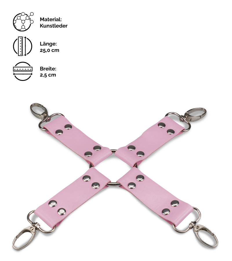 Fesselkreuz Hogtie