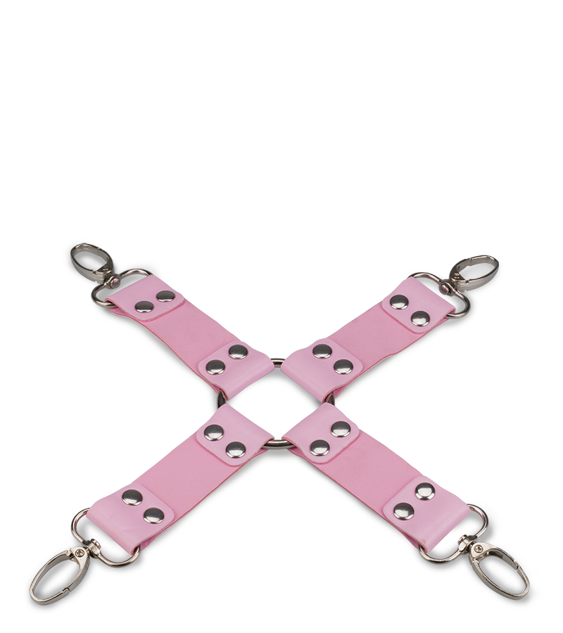 Fesselkreuz Hogtie